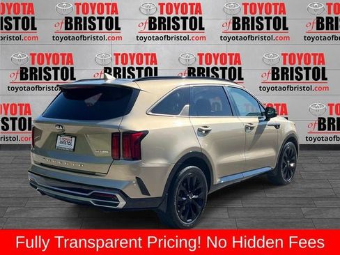 Used 2021 Kia Sorento SX FWD image 3