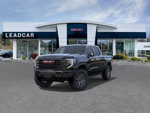 New 2026 GMC Sierra 1500 AT4X AWD/4WD image 32
