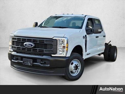 New 2026 Ford F350 XL image 1