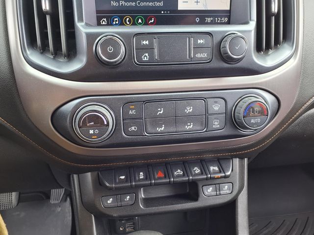 Used 2022 GMC Canyon AT4 w/ Trailering Package AWD/4WD image 20