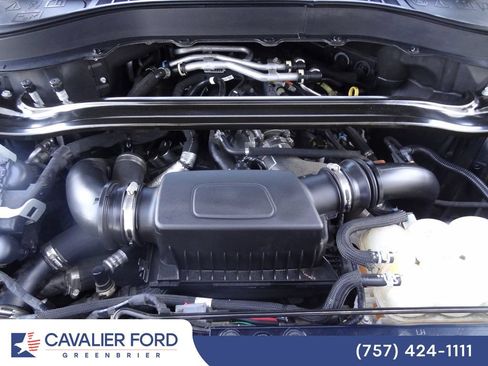 Certified 2021 Ford Explorer ST w/ Equipment Group 401A AWD/4WD image 56