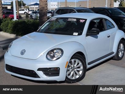 Used 2017 Volkswagen Beetle 1.8T S
