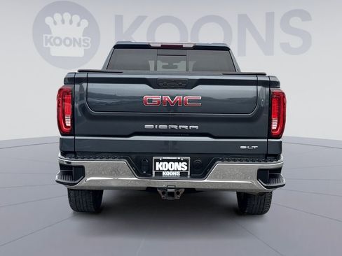 Used 2019 GMC Sierra 1500 SLT w/ SLT Convenience Package image 5