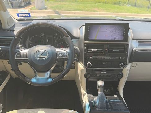 Used 2023 Lexus GX 460 Premium AWD/4WD image 13