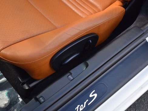 Used 2001 Porsche Boxster S image 59
