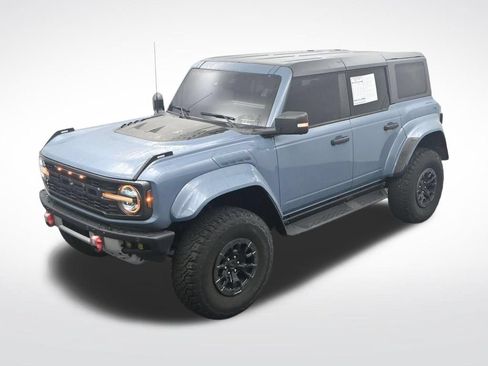 Certified 2024 Ford Bronco Raptor w/ Interior Carbon Fiber Pack 6 AWD/4WD image 32