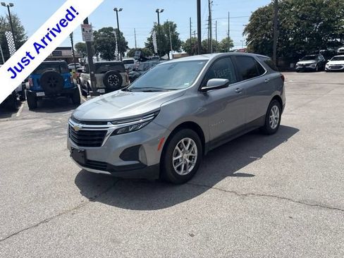Used 2024 Chevrolet Equinox LT FWD image 7