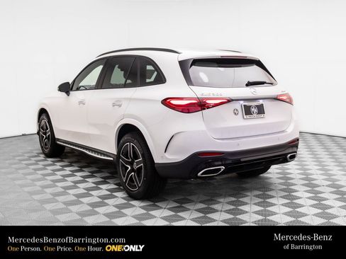 New 2026 Mercedes-Benz GLC 300 4MATIC image 3