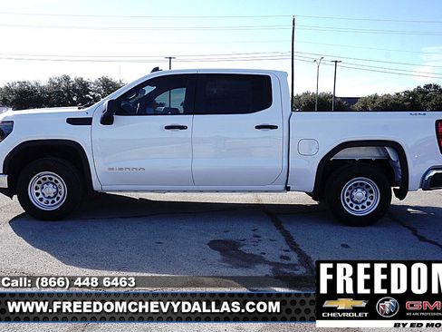 New 2026 GMC Sierra 1500 Pro w/ Pro Value Package image 2