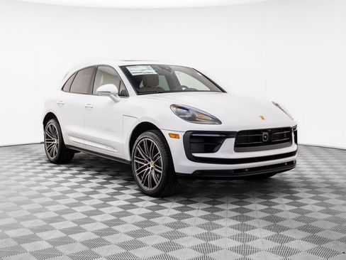 New 2026 Porsche Macan S image 6