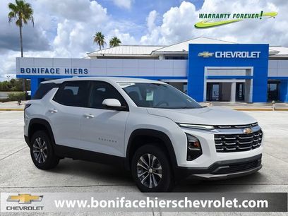 New 2026 Chevrolet Equinox LT w/ Safety and Technology Package