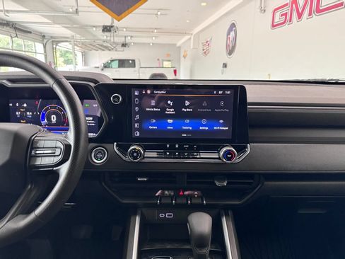 Certified 2024 Chevrolet Colorado Trail Boss w/ Advanced Trailering Package AWD/4WD image 19