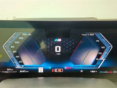 Used 2025 BMW X6 M60i image 38