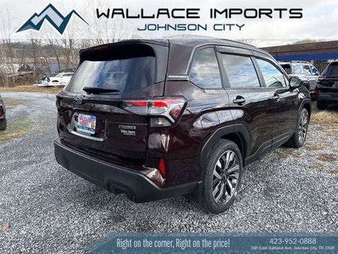 New 2026 Subaru Forester Touring image 50