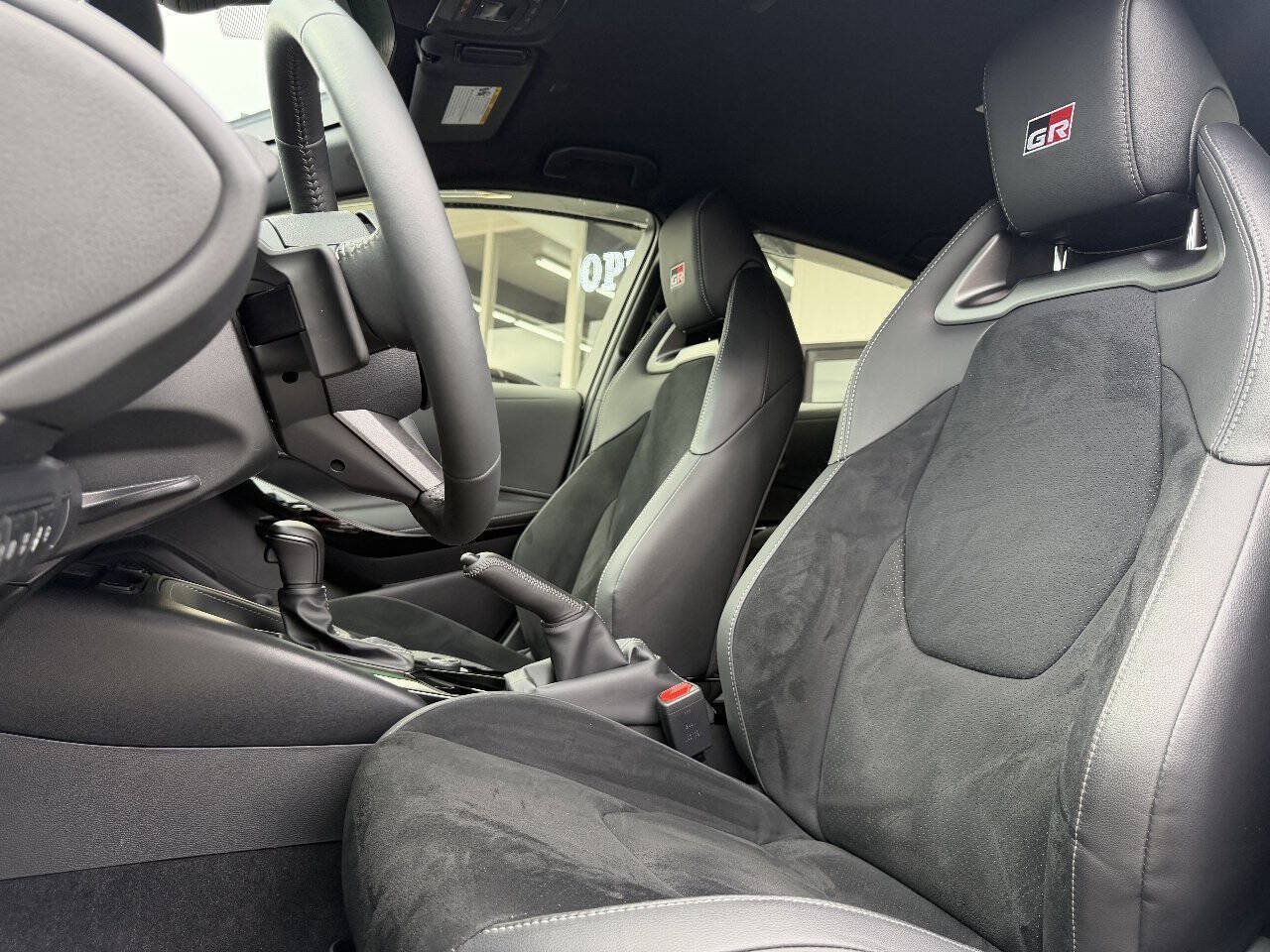 Used 2025 Toyota Corolla GR AWD/4WD image 48