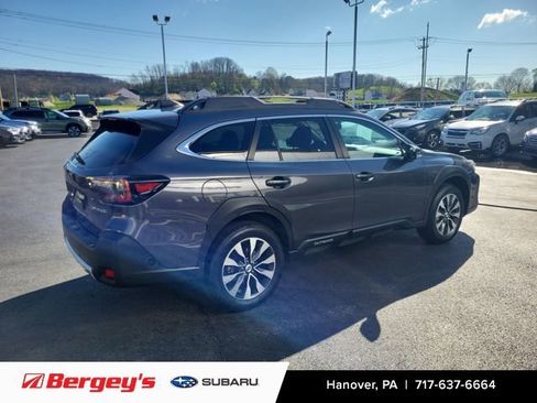 Certified 2023 Subaru Outback Limited AWD/4WD image 5