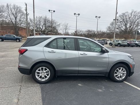 Certified 2024 Chevrolet Equinox LS image 5