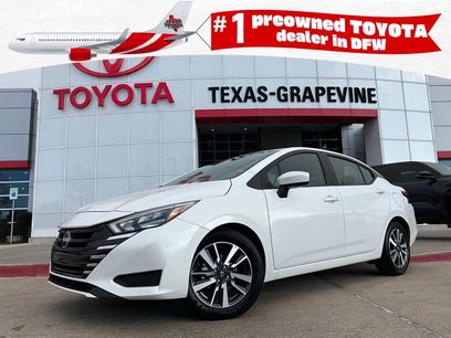 Used 2025 Nissan Versa SV