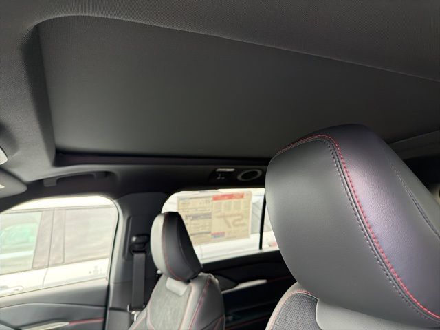 New 2026 Ford Explorer ST w/ Sun And Sound Package AWD/4WD image 18