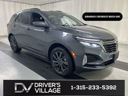 Certified 2023 Chevrolet Equinox RS