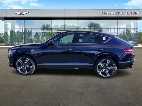 New 2026 Genesis GV80 3.5T e-SC image 2