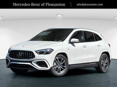 New 2026 Mercedes-Benz GLA 35 AMG 4MATIC