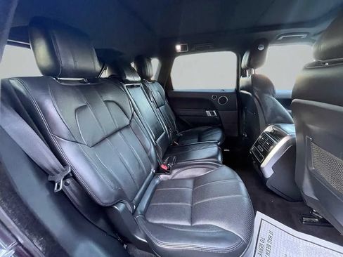 Used 2014 Land Rover Range Rover Sport HSE AWD/4WD image 14