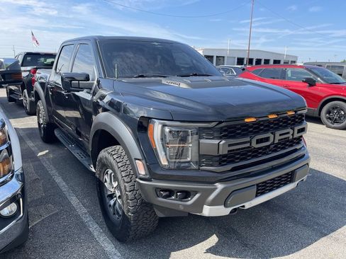 Used 2023 Ford F150 Raptor AWD/4WD image 14