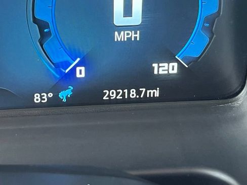 Used 2025 Ford Bronco Big Bend AWD/4WD image 18