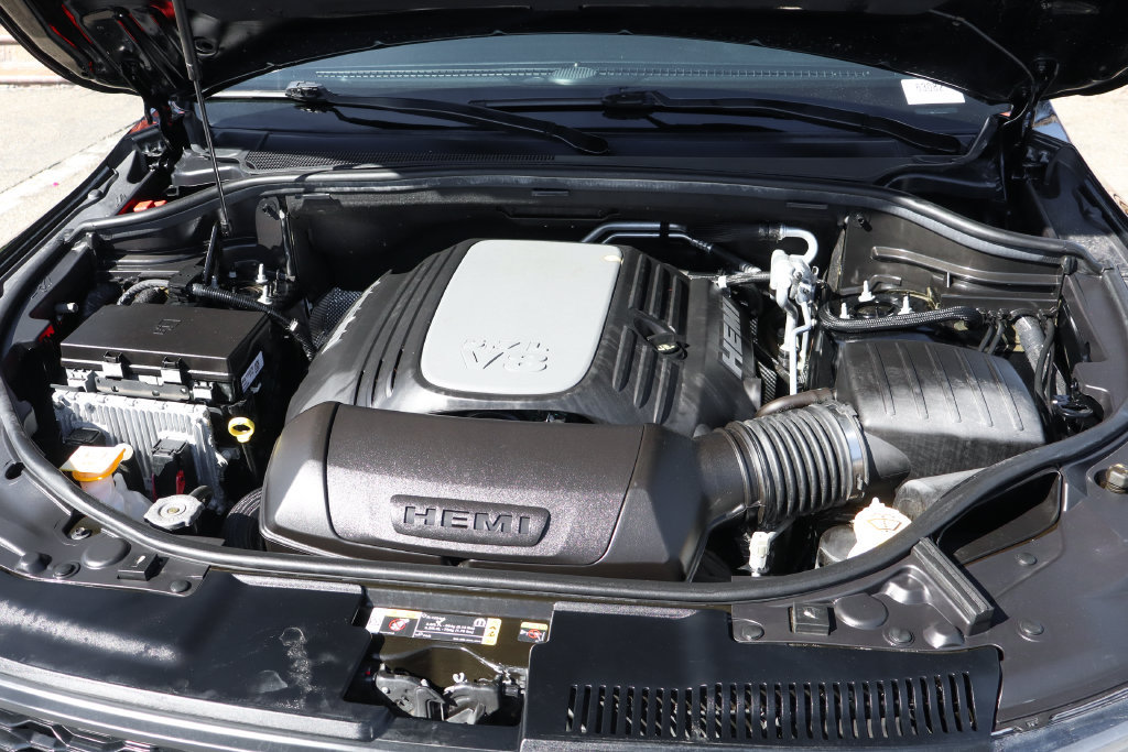 Used 2023 Dodge Durango R/T AWD/4WD image 11