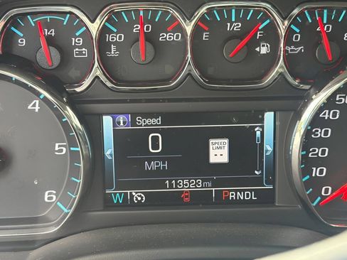 Used 2018 Chevrolet Tahoe LT w/ Max Trailering Package AWD/4WD image 7