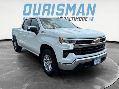 Used 2024 Chevrolet Silverado 1500 LT w/ Z71 Off-Road Package