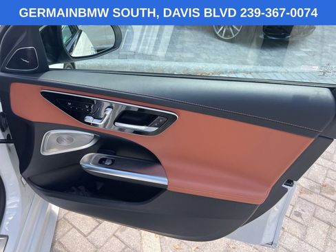 Used 2022 Mercedes-Benz C 300 Sedan image 23