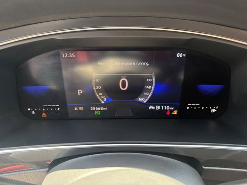 Used 2023 Volkswagen Tiguan SE image 19