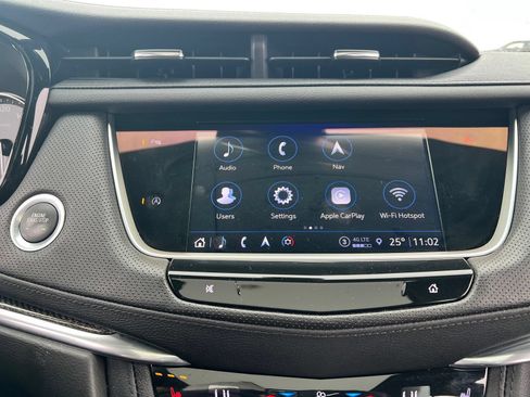 Used 2022 Cadillac XT5 Sportv AWD/4WD image 21