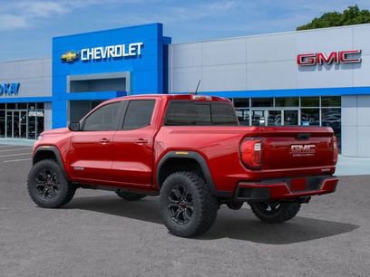 New 2025 GMC Canyon Elevation w/ Convenience Package