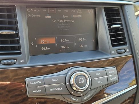 Used 2018 Nissan Armada Platinum w/ Captain Seat Package image 30