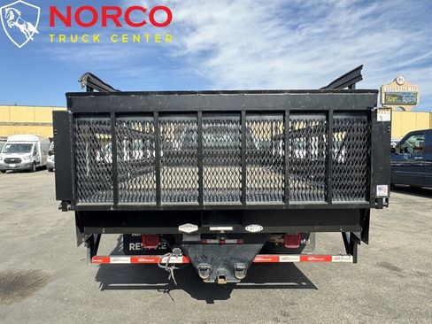 Used 2018 Ford F550 4x4 Regular Cab Super Duty image 7