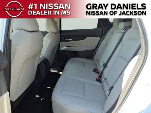 New 2026 Nissan Murano SL AWD/4WD image 25