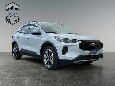 Certified 2025 Ford Escape Platinum AWD/4WD image 7