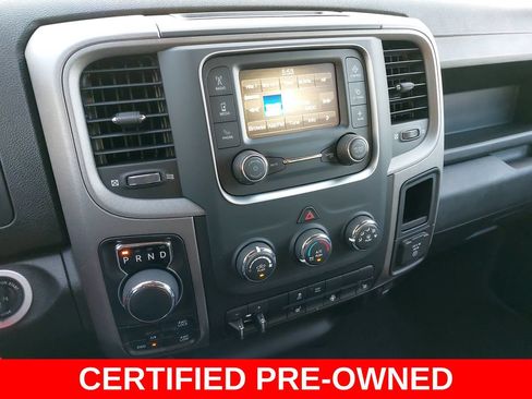 Certified 2023 RAM 1500 Tradesman w/ Tradesman SXT Package AWD/4WD image 20