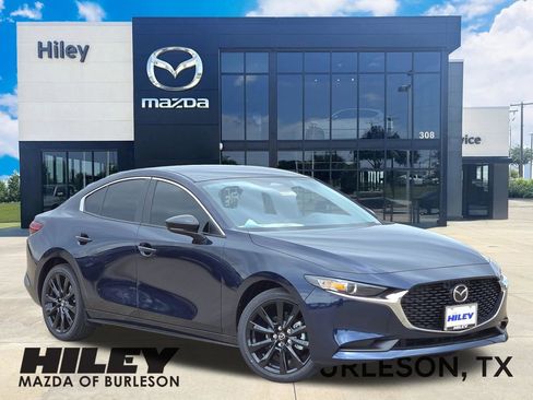 New 2026 MAZDA MAZDA3 s Sport image 1