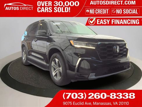 Used 2023 Honda Pilot EX-L image 1