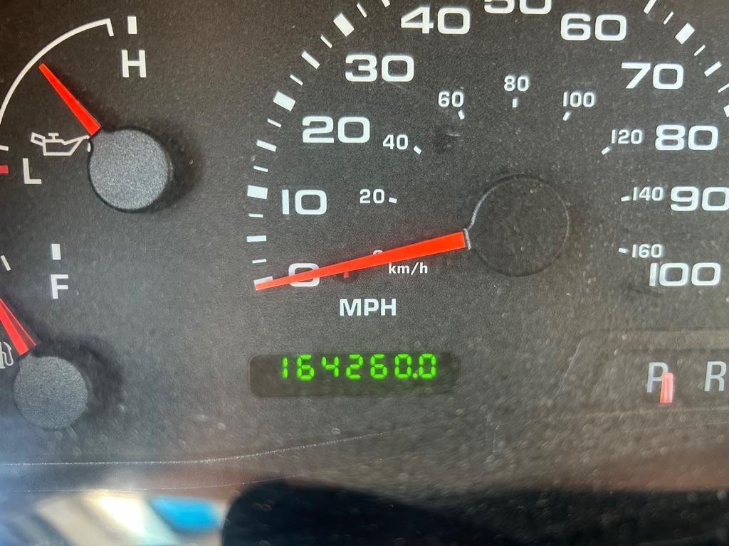 Used 2002 Ford Excursion Limited AWD/4WD image 20
