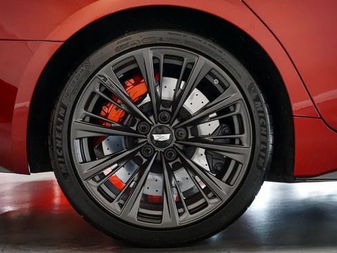 Used 2023 Cadillac CT5 V Blackwing w/ Carbon Fiber Package 2 RWD image 53