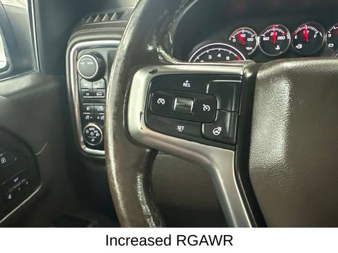 Used 2020 Chevrolet Silverado 1500 LTZ w/ LTZ Plus Package AWD/4WD image 44