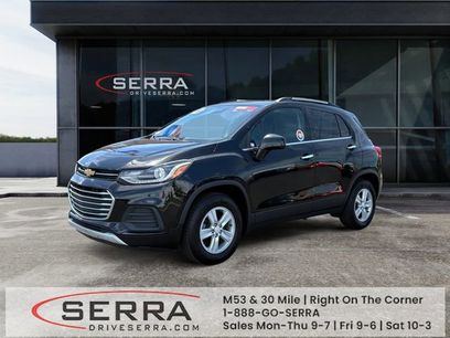 Used 2019 Chevrolet Trax LT w/ Driver Confidence Package