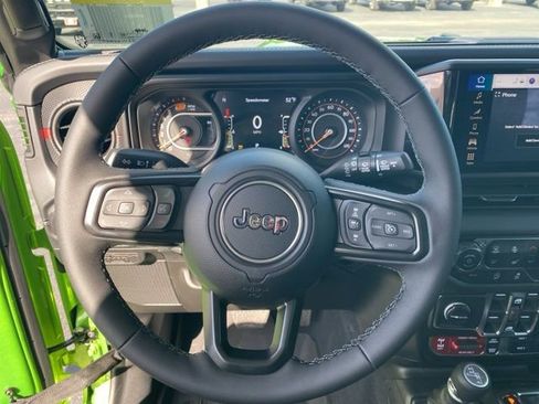 New 2026 Jeep Wrangler Unlimited Rubicon image 15