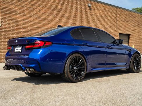 Used 2023 BMW M5 w/ Executive Package AWD/4WD image 7