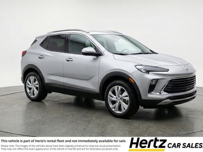 Used 2025 Buick Encore GX Preferred